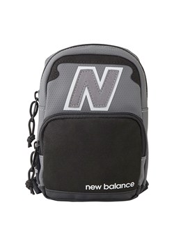Plecak New Balance LAB23029CTR – szary ze sklepu New Balance Poland w kategorii Saszetki - zdjęcie 152706723