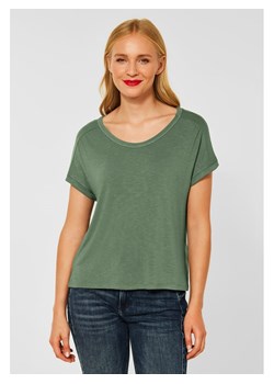 Koszulka w kolorze zielonym ze sklepu Limango Polska w kategorii Bluzki damskie - zdjęcie 152706770