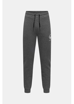 LA MARTINA Spodnie dresowe - Szary ciemny - Mężczyzna - XL (XL) ze sklepu Halfprice w kategorii Spodnie męskie - zdjęcie 152885813