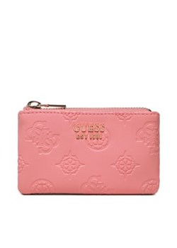 Guess Etui na klucze Galeria (PG) Slg SWPG87 47340 Różowy ze sklepu MODIVO w kategorii Etui - zdjęcie 152886890