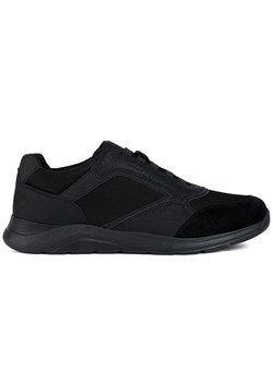 Sneakersy "Udamiano" w kolorze czarnym ze sklepu Limango Polska w kategorii Buty sportowe męskie - zdjęcie 152888194