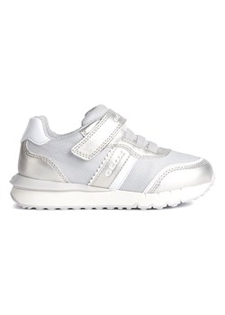 Geox Sneakersy &quot;Fastics&quot; w kolorze białym ze sklepu Limango Polska w kategorii Buty sportowe dziecięce - zdjęcie 152888980