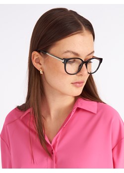 GATE Okulary z przezroczystymi szkłami uni ze sklepu gateshop w kategorii Okulary przeciwsłoneczne damskie - zdjęcie 152894771