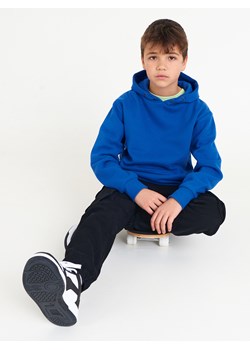 GATE Basic bluza z kapturem i kieszenią typu kangur 8Y ze sklepu gateshop w kategorii Bluzy chłopięce - zdjęcie 152895110