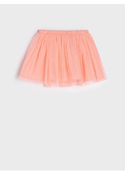 Sinsay - Spódniczka tiulowa - Pomarańczowy ze sklepu Sinsay w kategorii Spódnice dziewczęce - zdjęcie 152930311