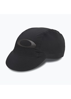 Czapka rowerowa pod kask Oakley Cadence Road czarna FOS900876 ze sklepu sportano.pl w kategorii Czapki z daszkiem męskie - zdjęcie 152930752