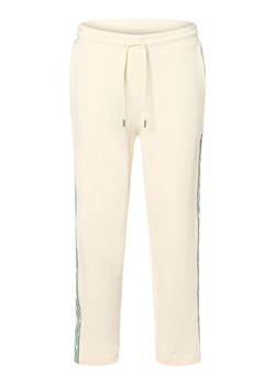 ARMEDANGELS Spodnie dresowe Mężczyźni waniliowy wypukły wzór tkaniny ze sklepu vangraaf w kategorii Spodnie męskie - zdjęcie 152937763