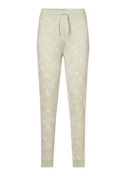 Disney Damskie spodnie dresowe Kobiety Bawełna miętowy wzorzysty ze sklepu vangraaf w kategorii Spodnie damskie - zdjęcie 152937793