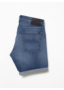 Szorty męskie jeansowe Aden 509 ze sklepu Big Star w kategorii Spodenki męskie - zdjęcie 152937913