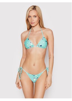 Mission Swim Bikini Gia Niebieski ze sklepu MODIVO w kategorii Stroje kąpielowe - zdjęcie 152944931