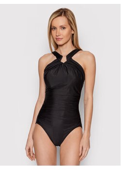 Miraclesuit Strój kąpielowy Rock Solid Aphrodite Tummy Control 6523079 Czarny ze sklepu MODIVO w kategorii Stroje kąpielowe - zdjęcie 152945032
