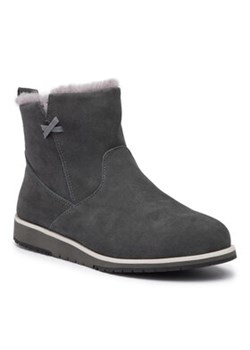 EMU Australia Buty Beach Mini W11026 Szary ze sklepu MODIVO w kategorii Śniegowce damskie - zdjęcie 152945161