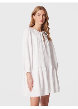Seafolly Sukienka letnia Fallow 54870-CU Biały Relaxed Fit ze sklepu MODIVO w kategorii Sukienki - zdjęcie 152946343