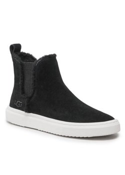 Ugg Sneakersy W Alameda Chelsea 1130781 Czarny ze sklepu MODIVO w kategorii Botki - zdjęcie 152946682