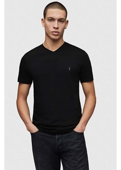 AllSaints – T-shirt TONIC V-NECK MD001M ze sklepu ANSWEAR.com w kategorii T-shirty męskie - zdjęcie 152948673