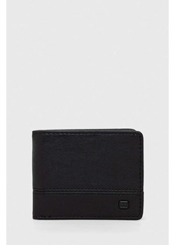 Billabong portfel męski kolor czarny ze sklepu ANSWEAR.com w kategorii Portfele męskie - zdjęcie 152949652