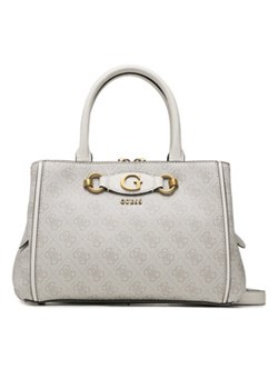 Guess Torebka Izzy (SB) HWSB86 54040 Beżowy ze sklepu MODIVO w kategorii Kuferki - zdjęcie 152985633