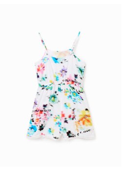 Desigual Kombinezon 23SGPW03 Kolorowy Regular Fit ze sklepu MODIVO w kategorii Kombinezony dziewczęce - zdjęcie 152986750