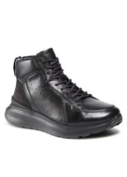 Togoshi Sneakersy MI08-GREENE-16 Czarny ze sklepu MODIVO w kategorii Buty sportowe męskie - zdjęcie 152987251
