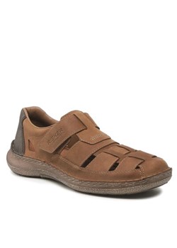Sandały Rieker 03078-25 ze sklepu ccc.eu w kategorii Sandały męskie - zdjęcie 152991304