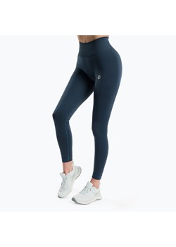 Legginsy treningowe damskie Gym Glamour Flexible Dark Sea 431 ze sklepu sportano.pl w kategorii Spodnie damskie - zdjęcie 152994470