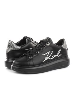 Karl Lagerfeld Damskie Kapri Signia Sneaker ze sklepu Office Shoes Polska w kategorii Trampki damskie - zdjęcie 152995553