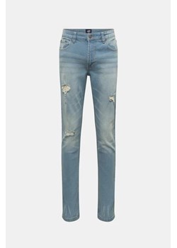 DENIM PROJECT Spodnie - Jeansowy jasny - Mężczyzna - 29/32 CAL(30) ze sklepu Halfprice w kategorii Jeansy męskie - zdjęcie 153026522