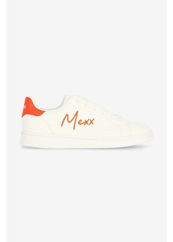 Mexx sneakersy Glib kolor biały MXQP047202W ze sklepu ANSWEAR.com w kategorii Trampki damskie - zdjęcie 153030314