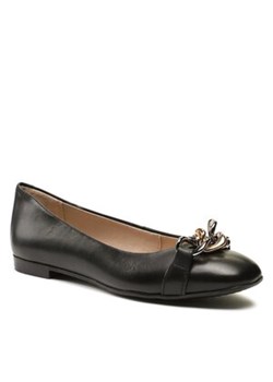 Baleriny Lasocki - IRENA RST-IRENA-11 Black ze sklepu eobuwie.pl w kategorii Balerinki - zdjęcie 153033493