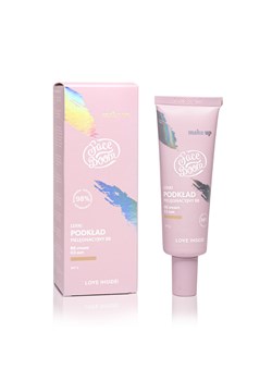 Lekki podkład pielęgnacyjny bb 03 sun ze sklepu House of Beauty Brands -  bielenda.com w kategorii Podkłady do twarzy - zdjęcie 153037553
