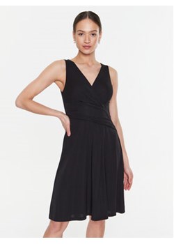 Lauren Ralph Lauren Sukienka koktajlowa 250865006007 Czarny Regular Fit ze sklepu MODIVO w kategorii Sukienki - zdjęcie 153038242