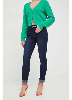 Morgan jeansy damskie high waist ze sklepu ANSWEAR.com w kategorii Jeansy damskie - zdjęcie 153058430
