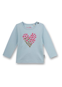 Koszulka "Lovely Leo" w kolorze błękitnym ze sklepu Limango Polska w kategorii Odzież dla niemowląt - zdjęcie 153066882