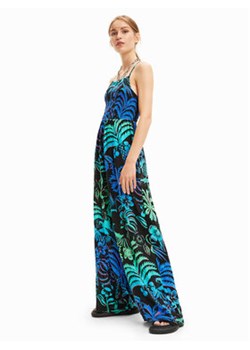 Desigual Kombinezon 23SWMW24 Kolorowy Regular Fit ze sklepu MODIVO w kategorii Kombinezony damskie - zdjęcie 153067564