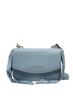 Silvian Heach Torebka Handbag RCP23016BO Niebieski ze sklepu MODIVO w kategorii Listonoszki - zdjęcie 153067700