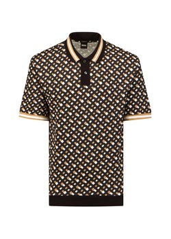 Koszulka polo oversize Boss Parler ze sklepu S'portofino w kategorii T-shirty męskie - zdjęcie 153068702