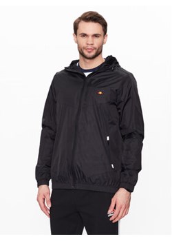 Ellesse Kurtka przejściowa Fraction 2 SHR17781 Czarny Regular Fit ze sklepu MODIVO w kategorii Kurtki męskie - zdjęcie 153075534