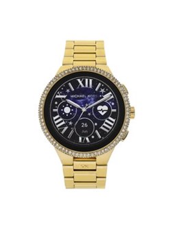 Michael Kors Smartwatch Camille Gen 6 MKT5144 Złoty ze sklepu MODIVO w kategorii Zegarki - zdjęcie 153075560