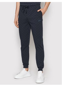 JOOP! Spodnie dresowe 17 J221LW011 30029926 Granatowy Regular Fit ze sklepu MODIVO w kategorii Piżamy męskie - zdjęcie 153075730