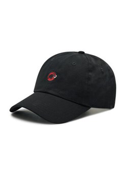 Czapka z daszkiem Mammut - Baseball Cap 1191-00051-00253-113 Black 3365 ze sklepu eobuwie.pl w kategorii Czapki z daszkiem damskie - zdjęcie 153092540