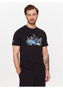 Puma T-Shirt Bmw M Motorsport M4 Gt3 538915 Czarny Regular Fit ze sklepu MODIVO w kategorii T-shirty męskie - zdjęcie 153094634