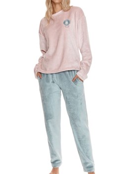 Piżama damska Doctor Nap PM.4535 light pink ze sklepu bodyciao w kategorii Piżamy damskie - zdjęcie 153095042