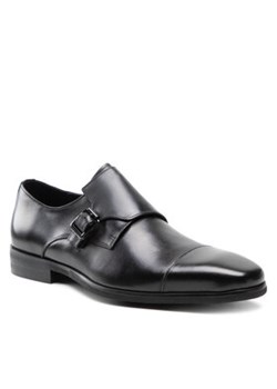 Wittchen Półbuty 94-M-513-1 Czarny ze sklepu MODIVO w kategorii Buty eleganckie męskie - zdjęcie 153122982