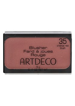 Artdeco Róż &quot;Blusher - 35 Oriental Red&quot; - 5 g ze sklepu Limango Polska w kategorii Róże do twarzy - zdjęcie 153123270