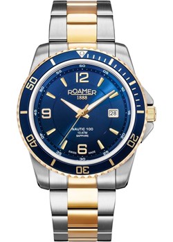Zegarek ROAMER 862844 47 45 20 ze sklepu happytime.com.pl w kategorii Zegarki - zdjęcie 153127964