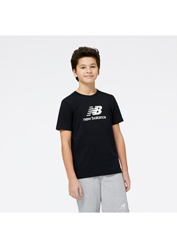 Koszulka dziecięca New Balance YT31541BK – czarna ze sklepu New Balance Poland w kategorii T-shirty chłopięce - zdjęcie 153142064