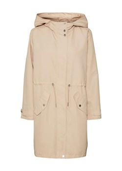 Płaszcz przejściowy "Everly" w kolorze beżowym ze sklepu Limango Polska w kategorii Płaszcze damskie - zdjęcie 153142604