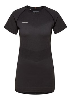 Mammut Koszulka sportowa &quot;Trift&quot; w kolorze czarnym ze sklepu Limango Polska w kategorii Bluzki damskie - zdjęcie 153142792