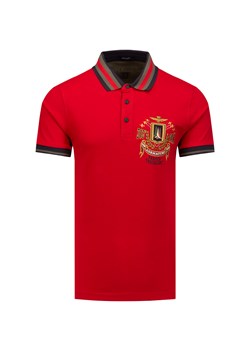 Koszulka polo Aeronautica Militare ze sklepu S'portofino w kategorii T-shirty męskie - zdjęcie 153143711