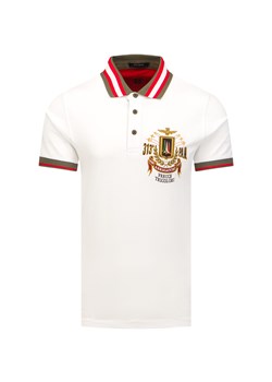 Koszulka polo Aeronautica Militare ze sklepu S'portofino w kategorii T-shirty męskie - zdjęcie 153143714